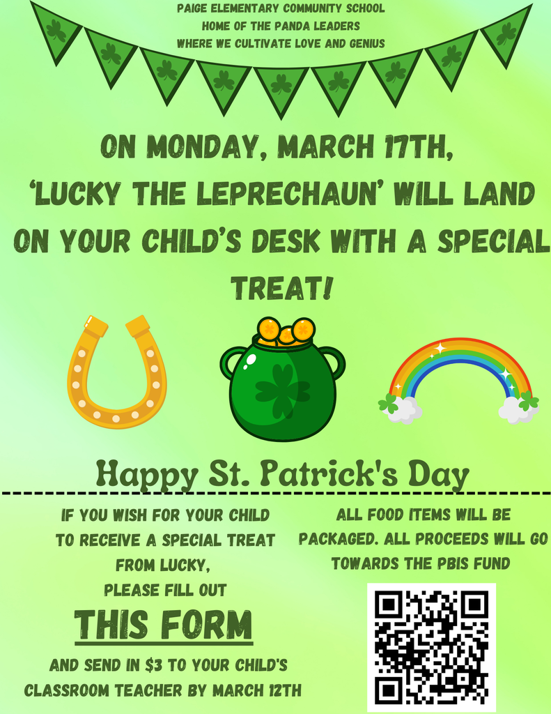 St. Patrick's Day-Lucky