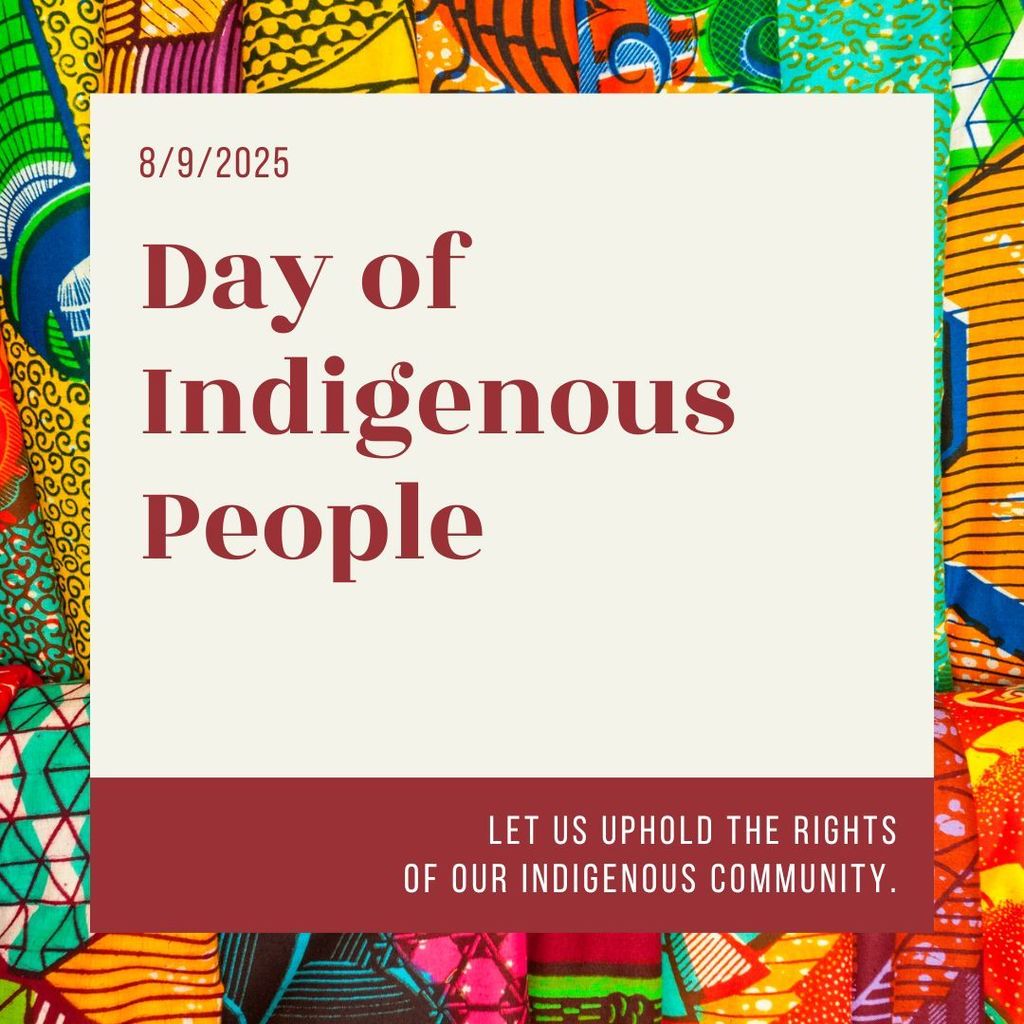 Day of Indigenous People