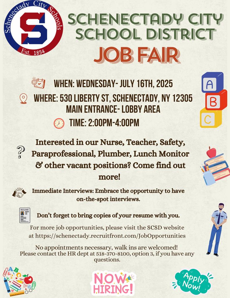 Job Fair