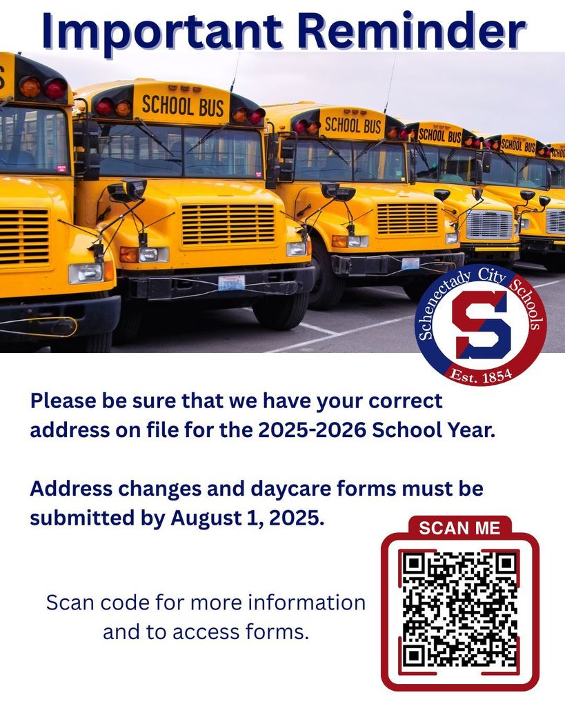 Transportation Reminder