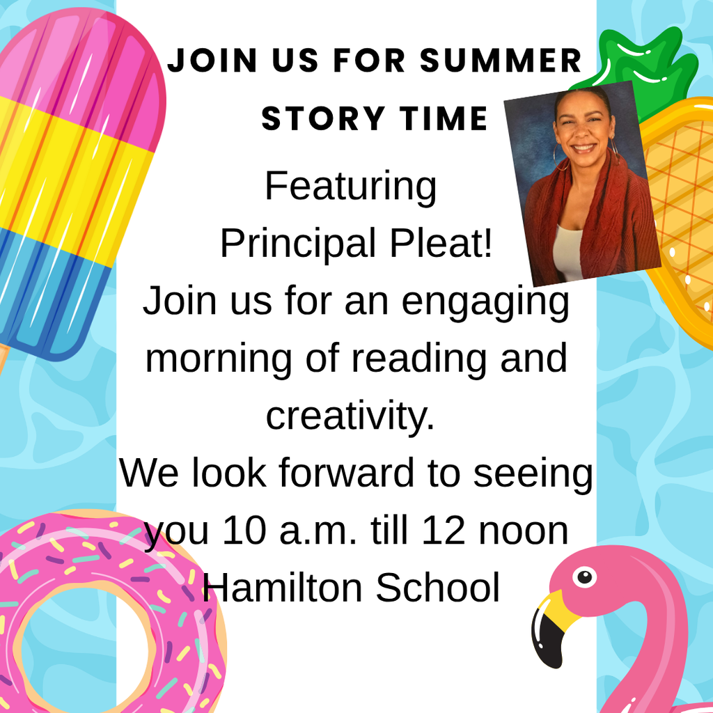 Summer Storytime 