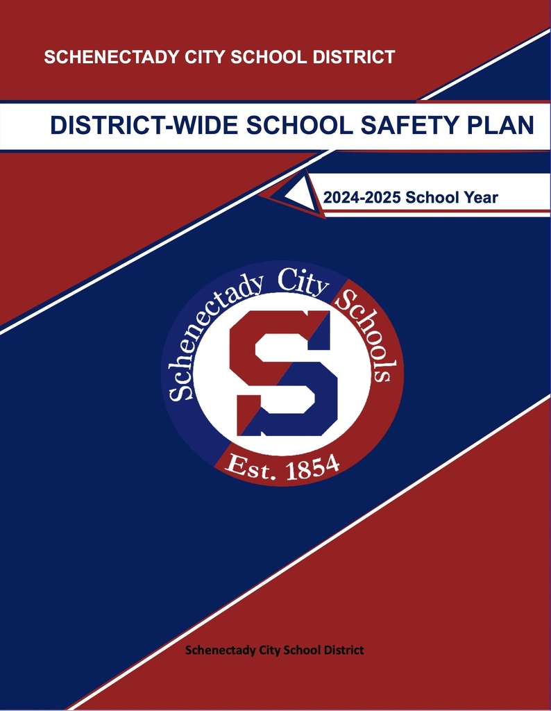 School Safety Plan