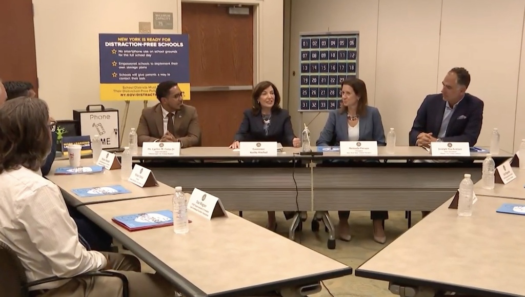 Governor Hochul Roundtable