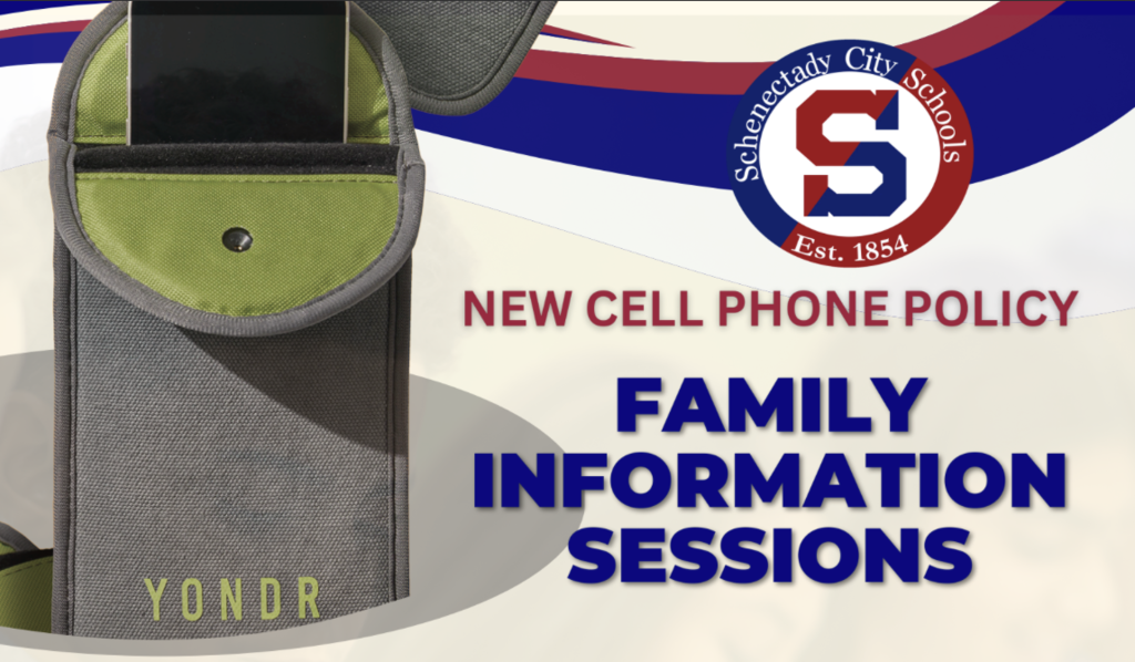 YONDR info sessions