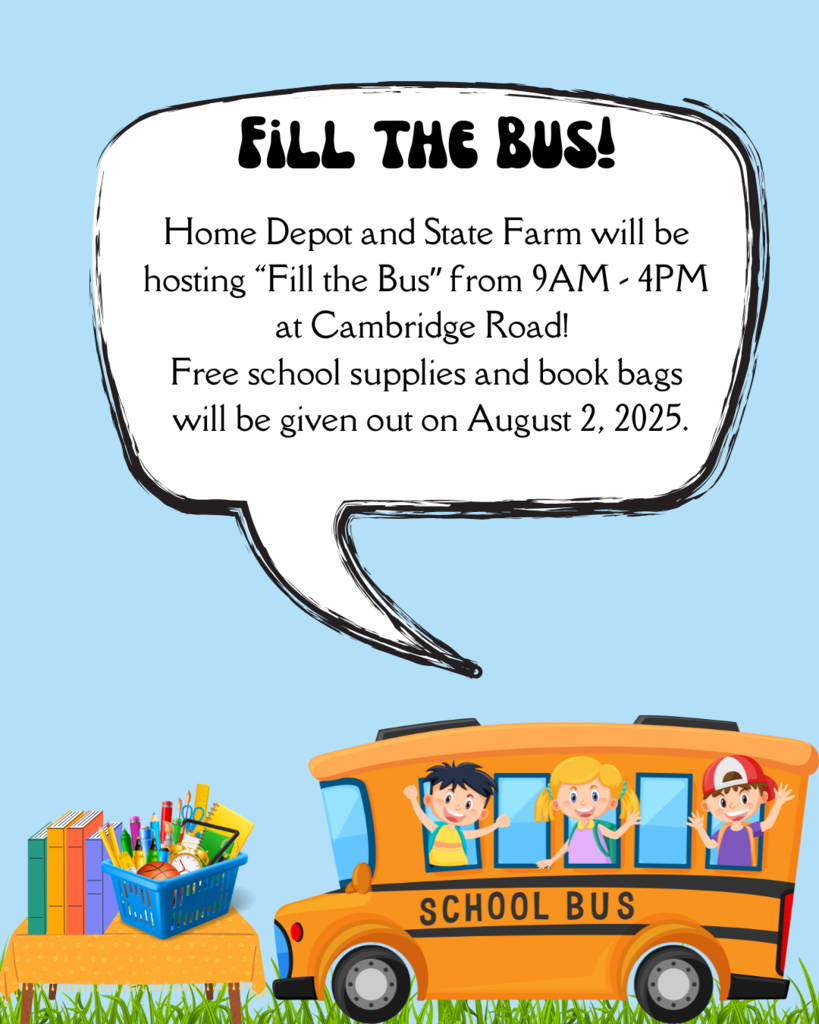 Fill the Bus