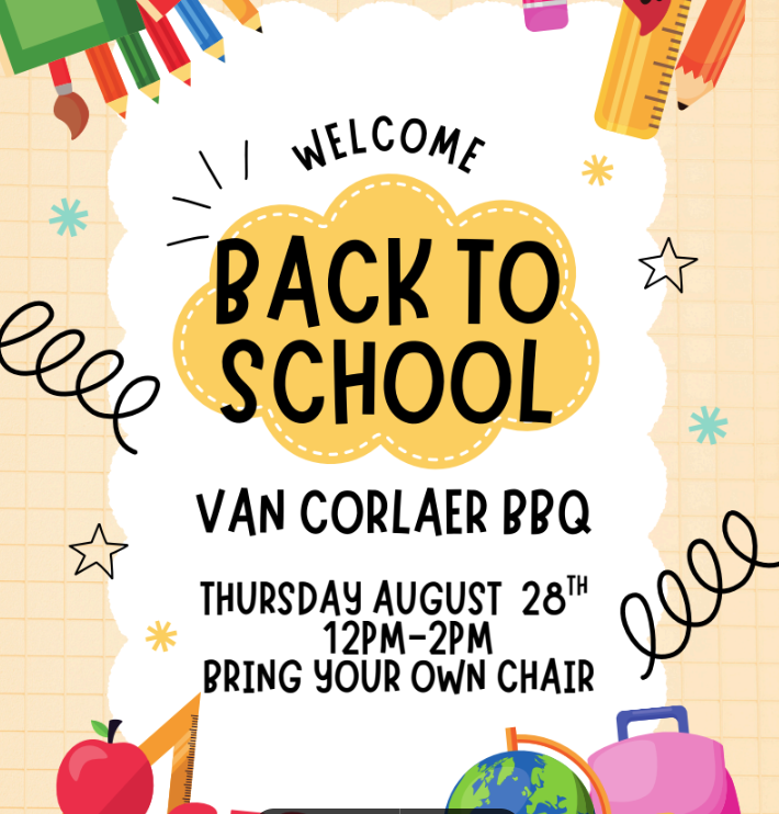 Back to School BBQ