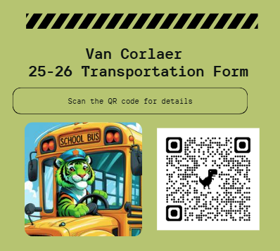 Transportation Form