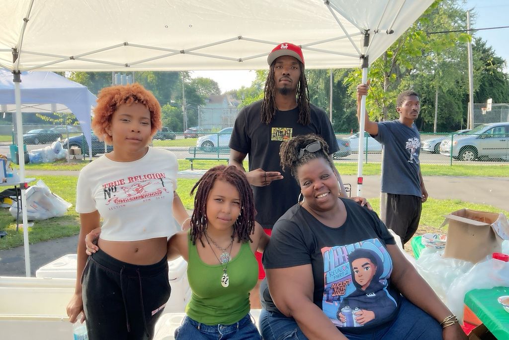 Hamilton Hill reunion