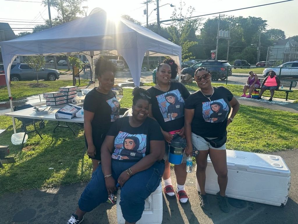 Hamilton Hill reunion