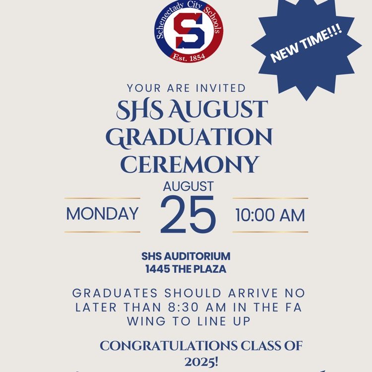 august graduation
