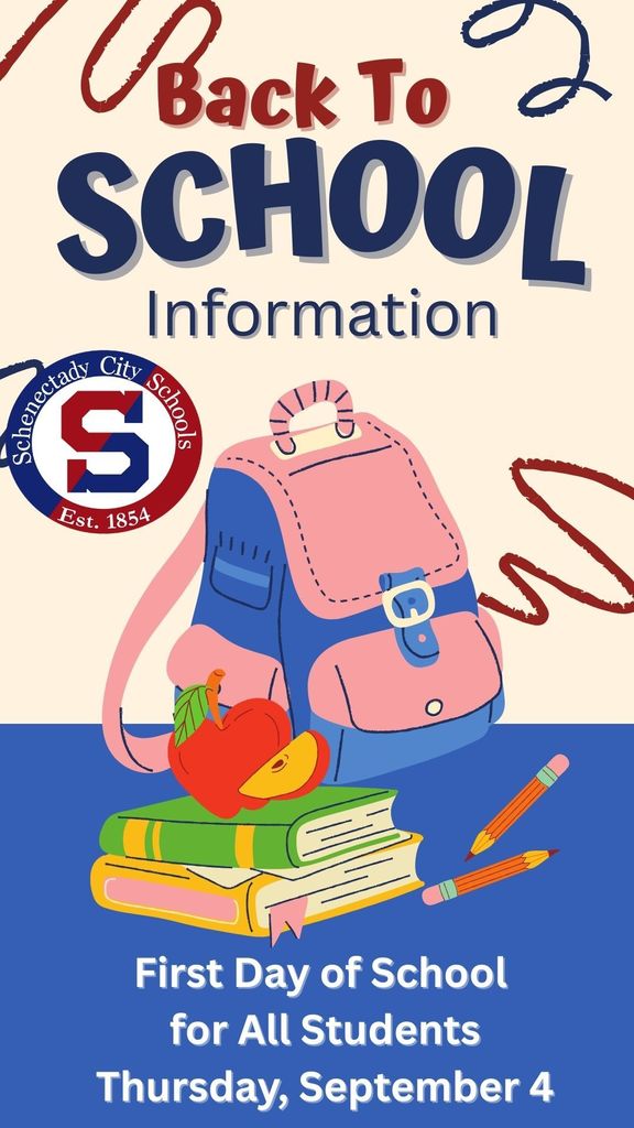 Welcome Back to School