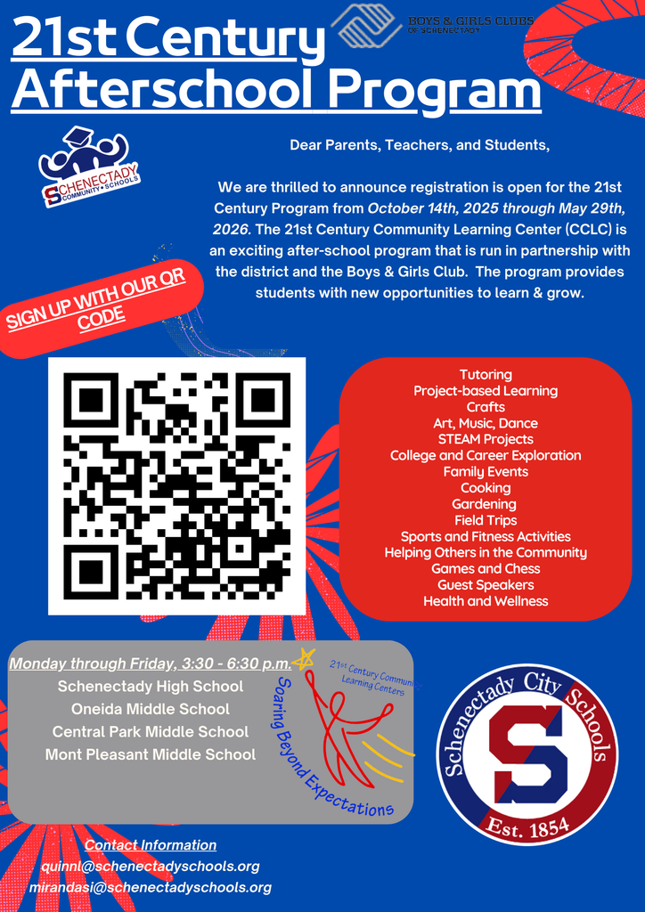 Afterschool Program