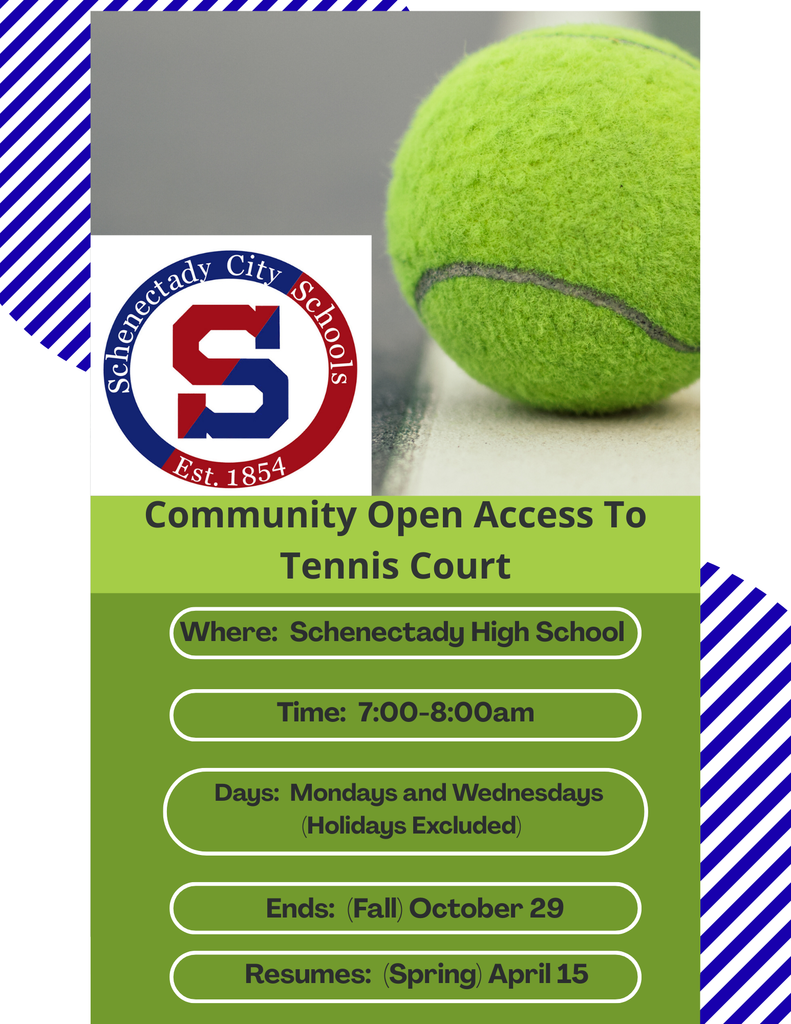 Community Tennis