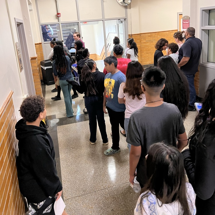 back to school event
