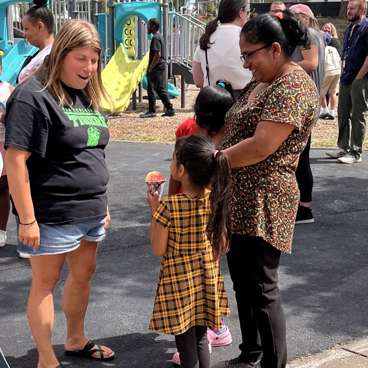 back to school event