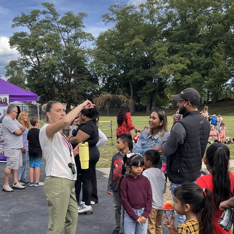 back to school event