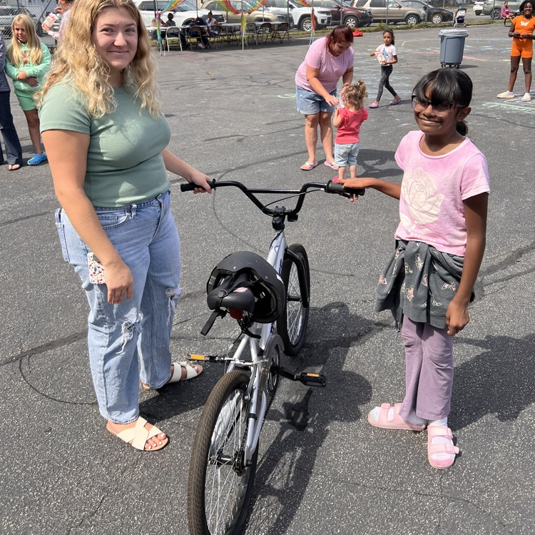 back to school event