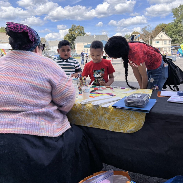 back to school event