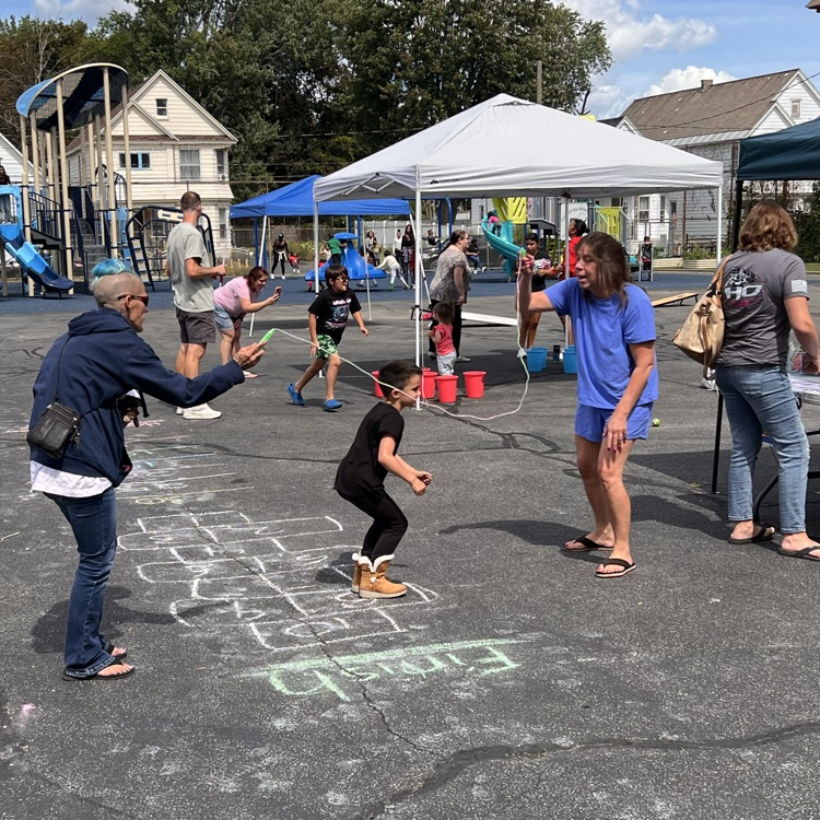 back to school event