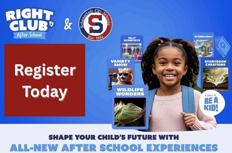 Right at School After School Program