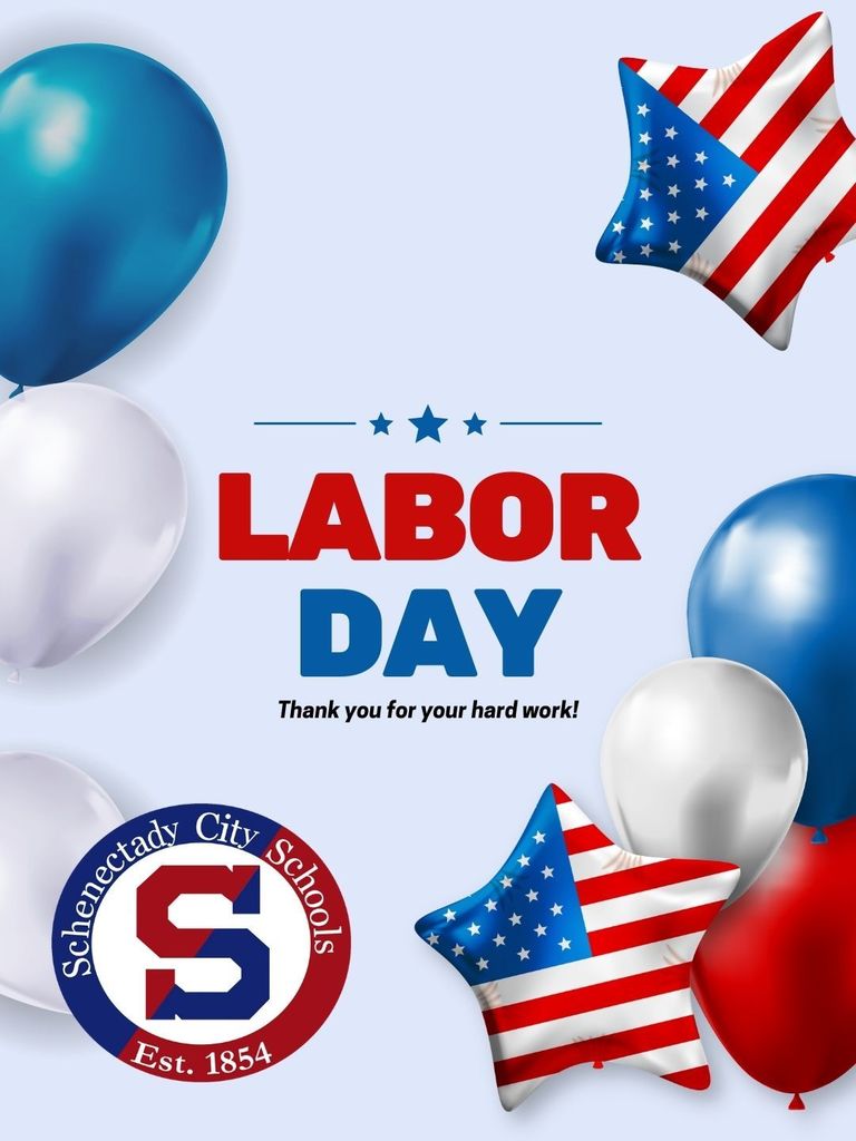 Happy Labor Day