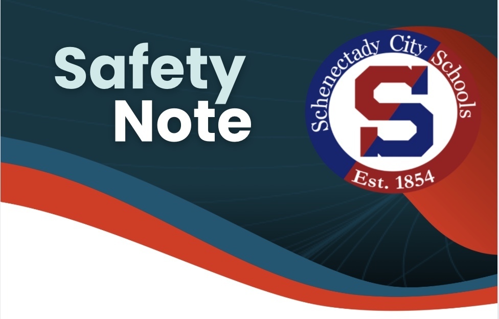 Safety Note