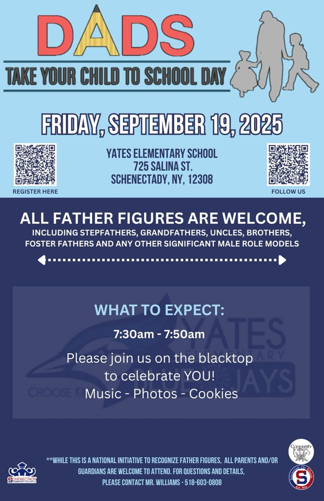 Save the Date