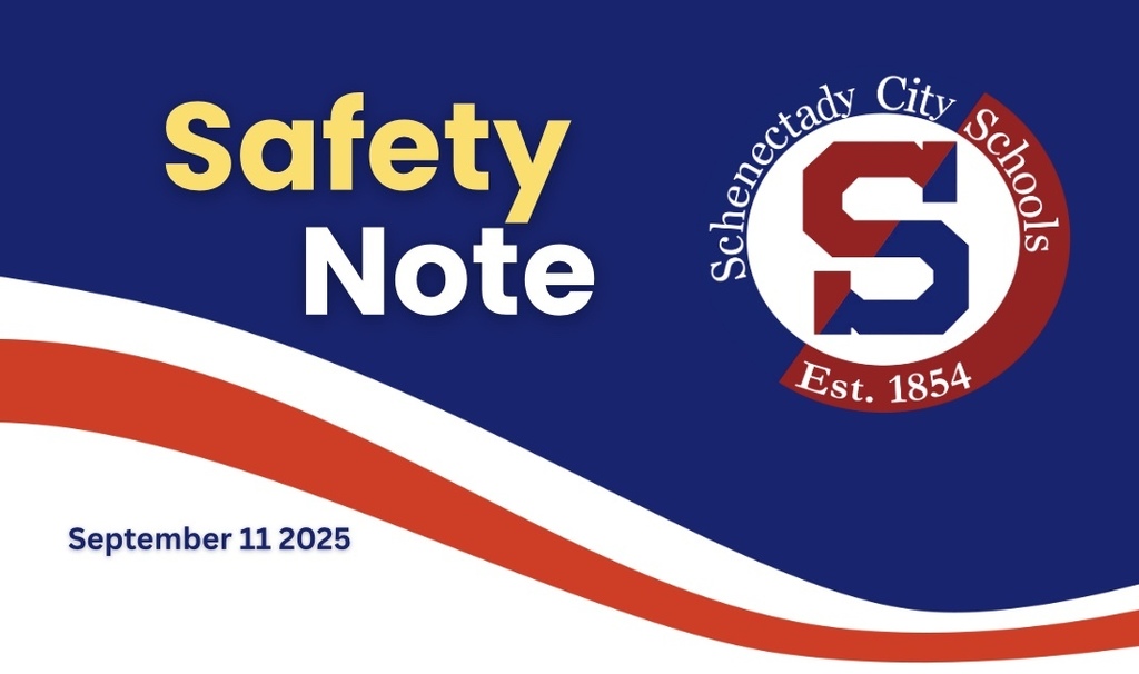 Safety Note