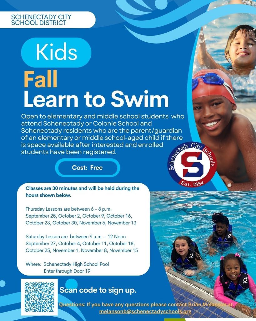 Learn to Swim