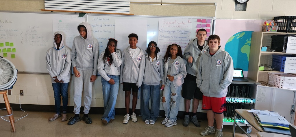 AVID students