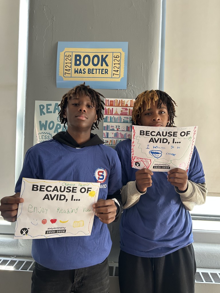 AVID students