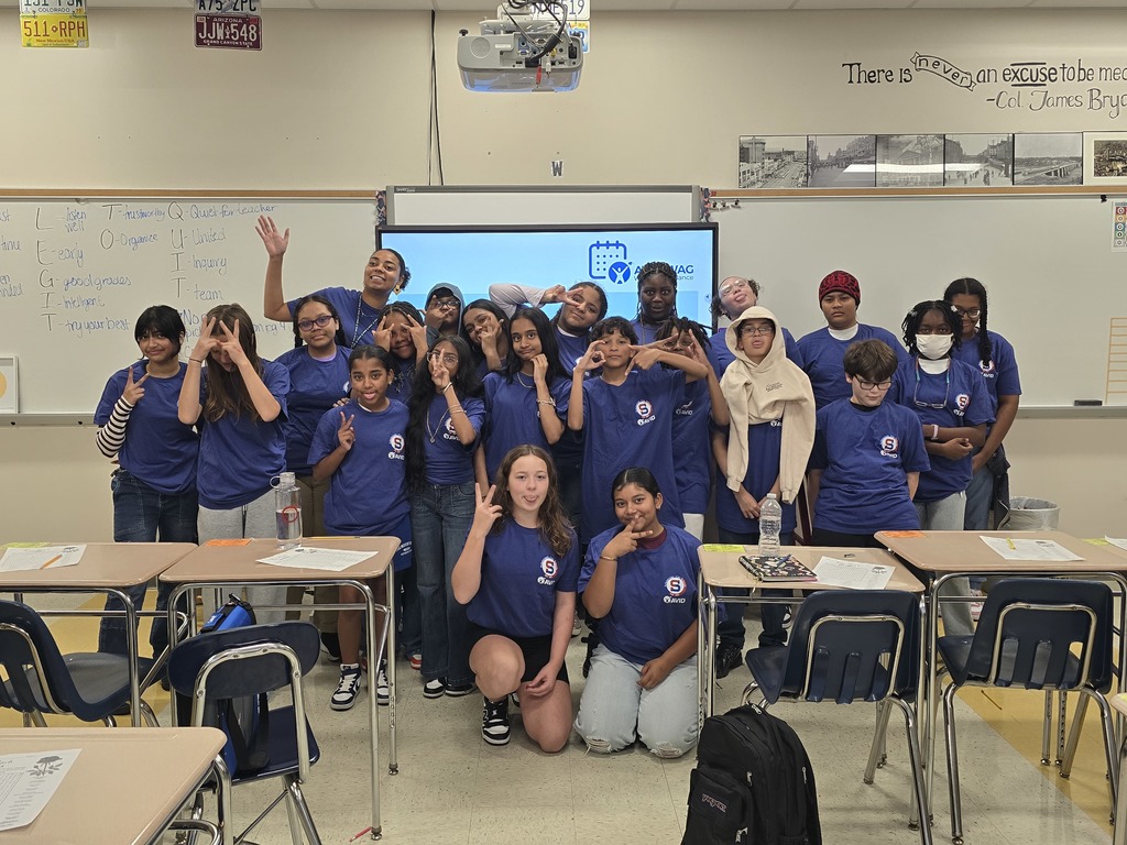 AVID students