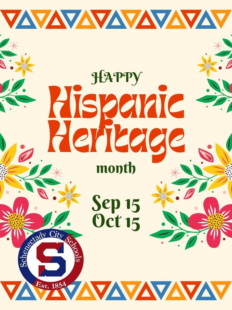 Hispanic Heritage Month