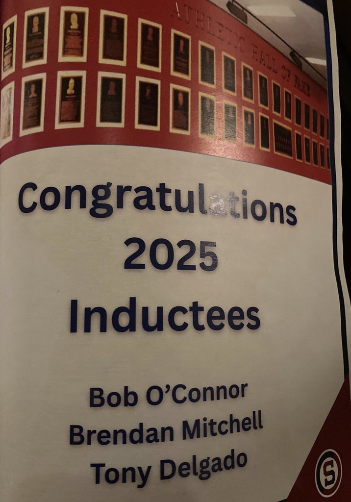 Athletic Hall of Fame