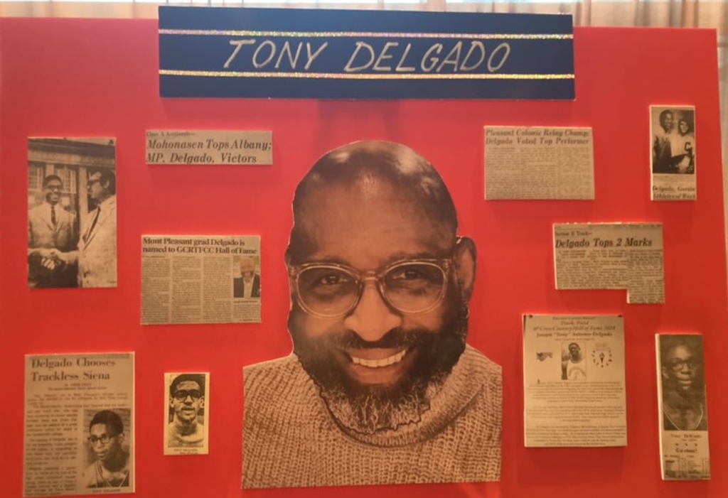 Athletic Hall of Fame