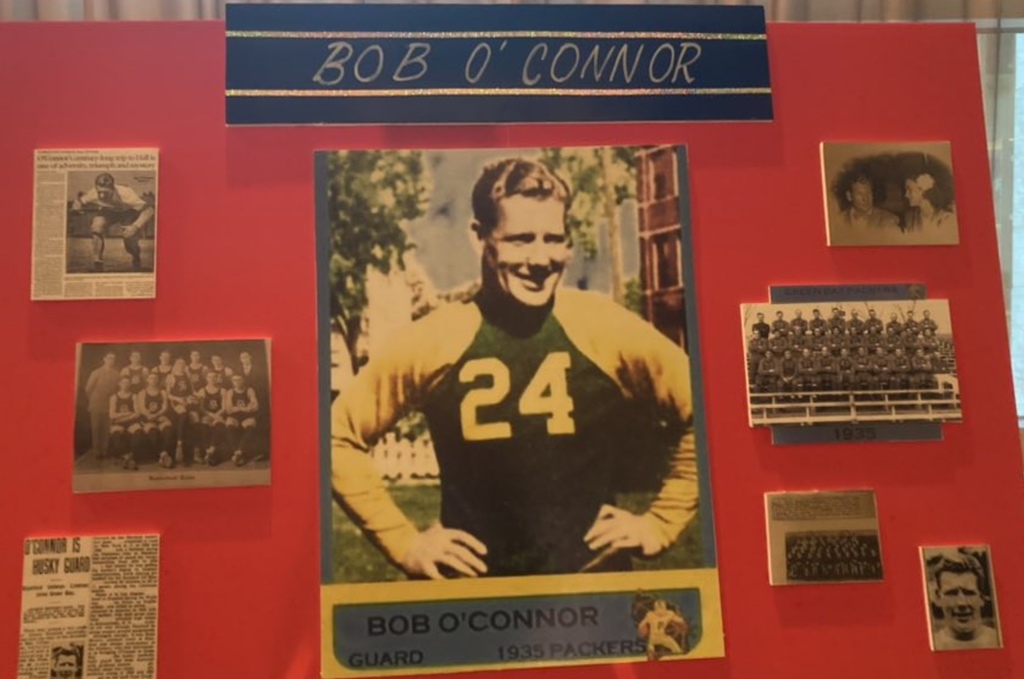 Athletic Hall of Fane