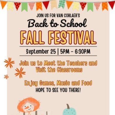back to school night 