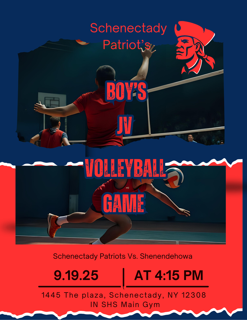 Boys JV Volleyball