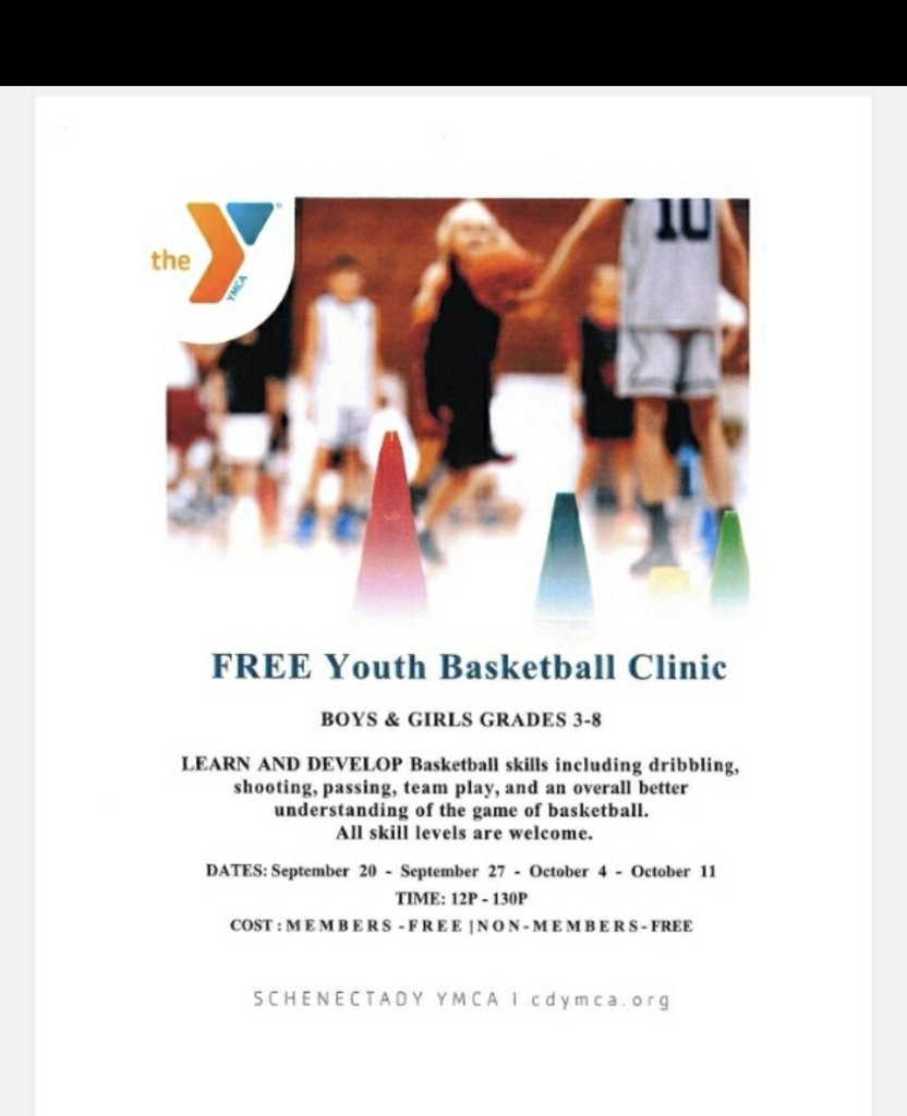 Basketball Clinic