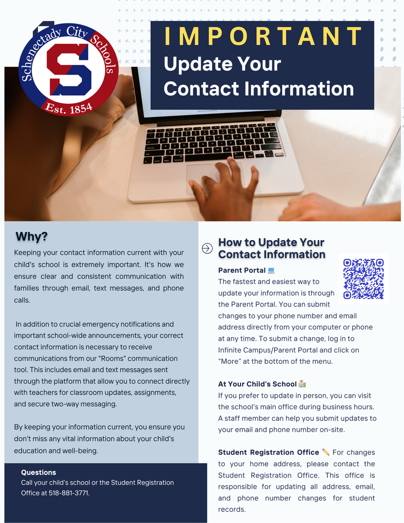 Contact information