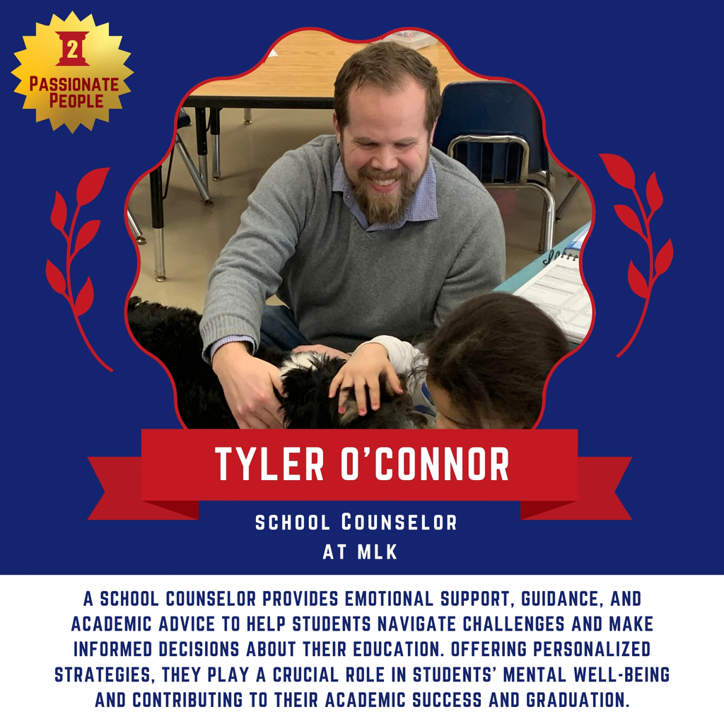 Passionate Person of the Week