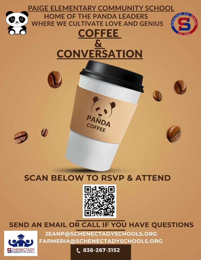 Coffee and Conversation 
