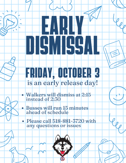 early dismissal
