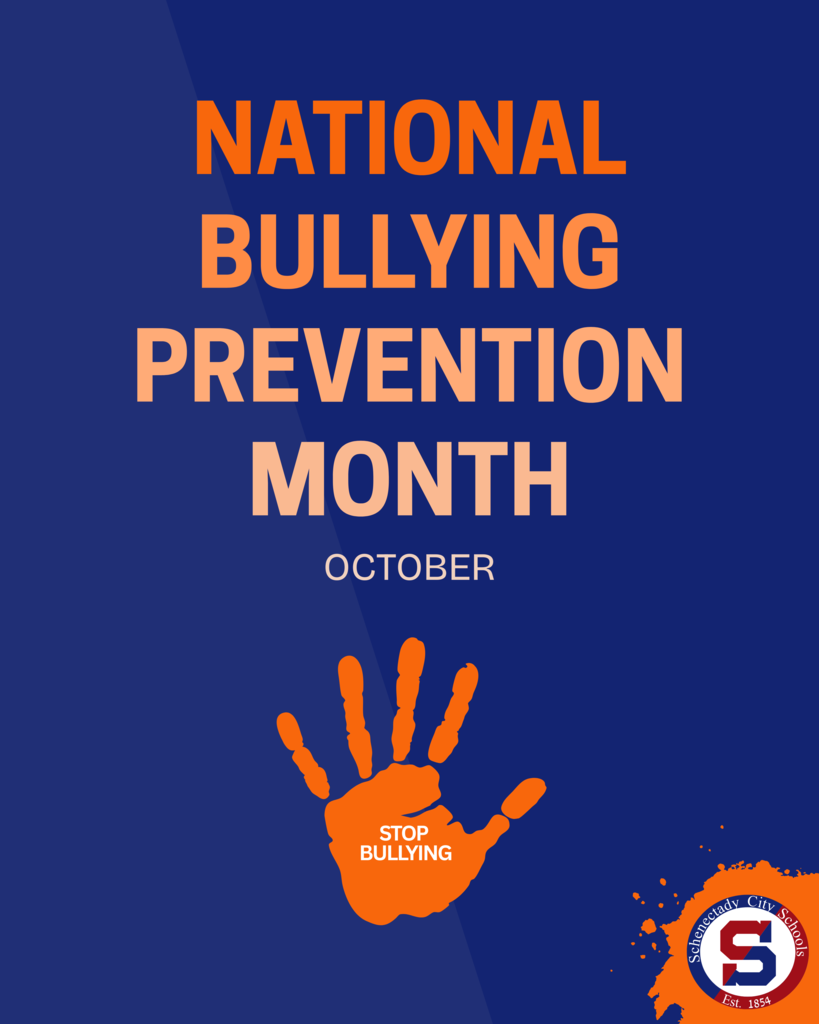 Bullying Prevention Month