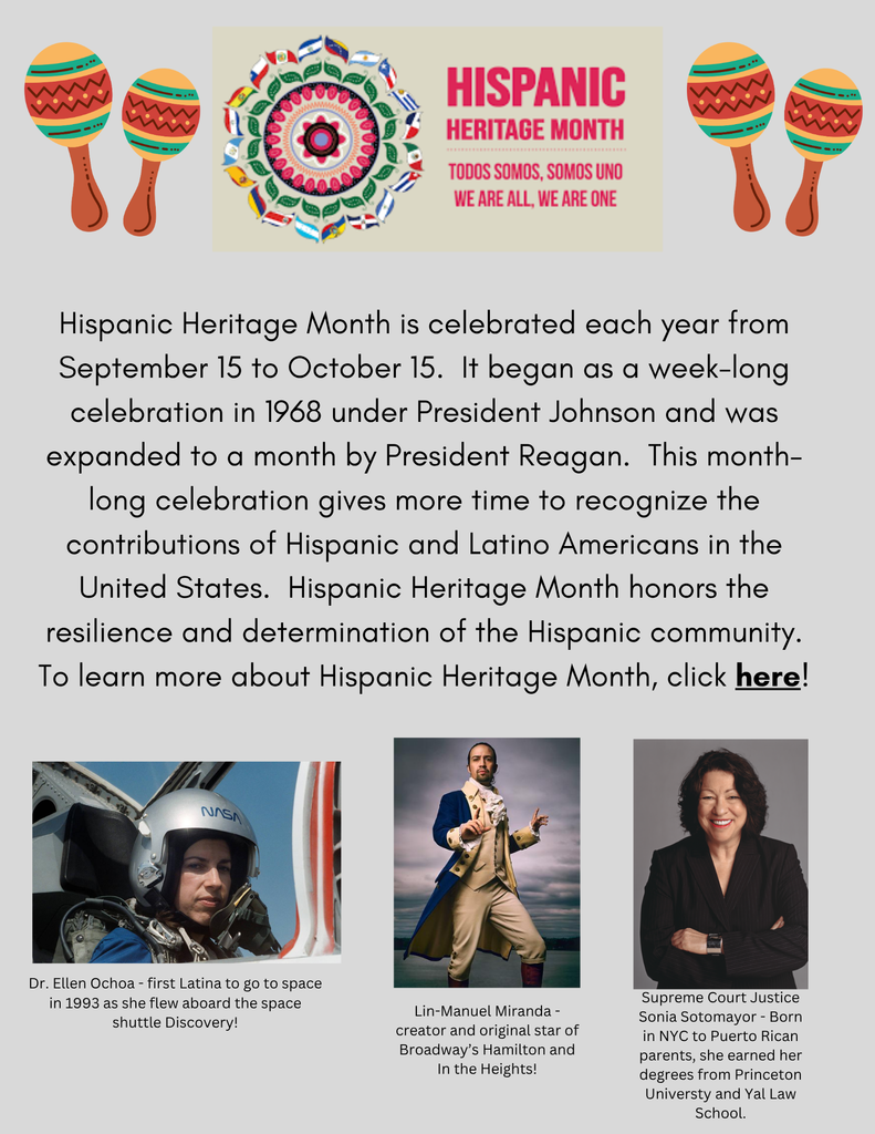 Paige October Newsletter