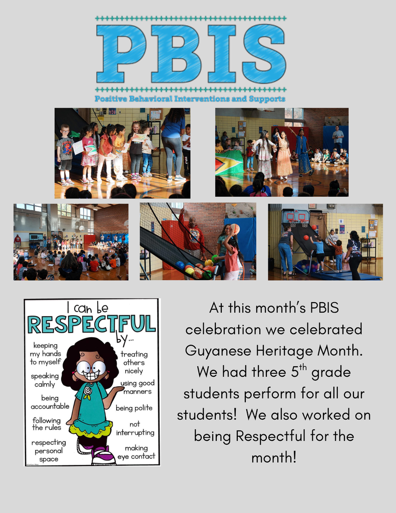 Paige October Newsletter