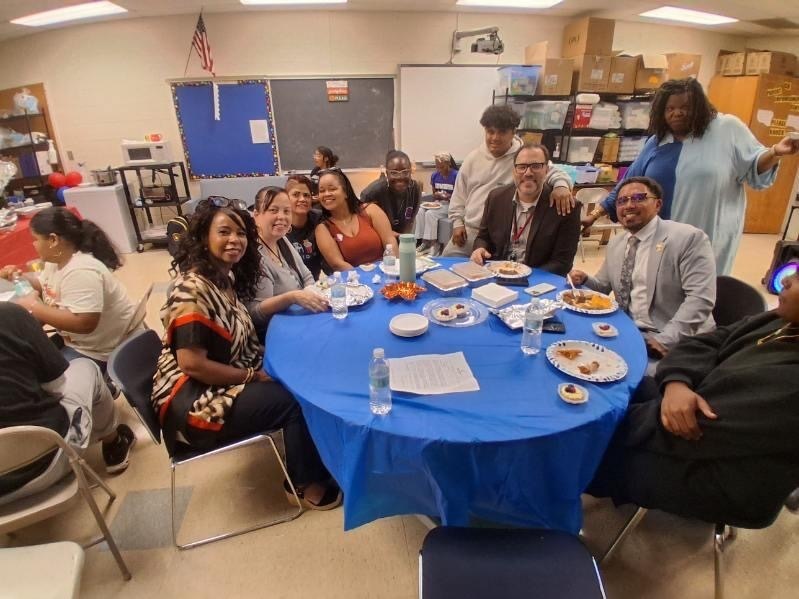 SHS Potluck