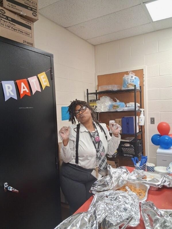 SHS Potluck