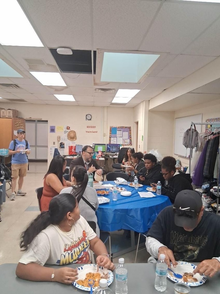 SHS Potluck