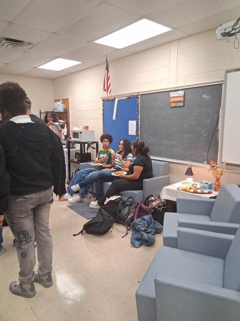 SHS Potluck
